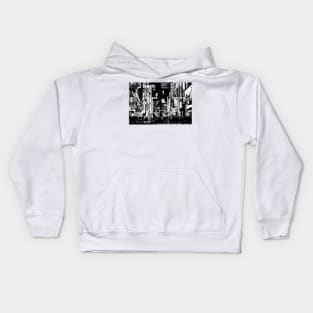 Shinjuku Tokyo Kids Hoodie